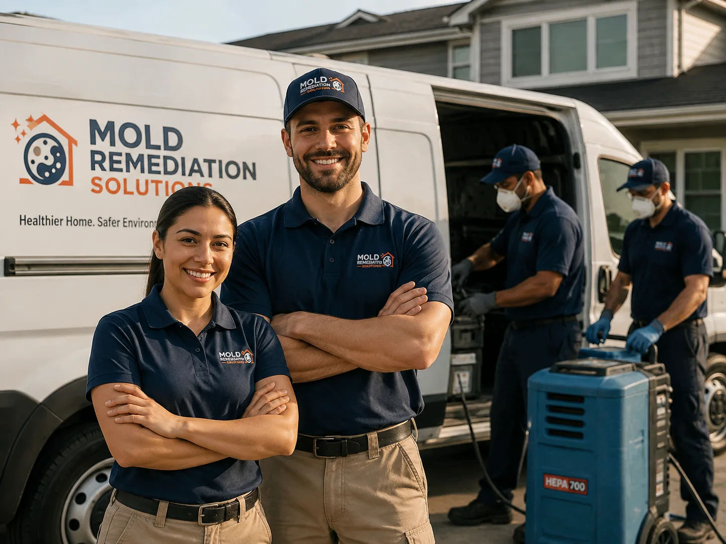 Mold Remediation company in Lucas, OH