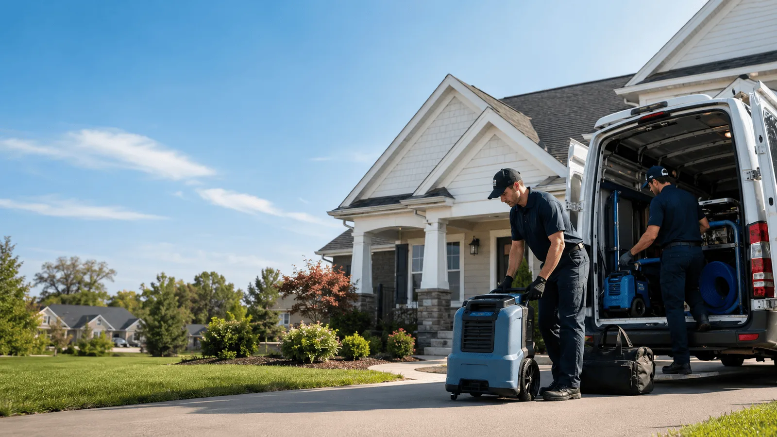 Mold Remediation in Lucas, OH